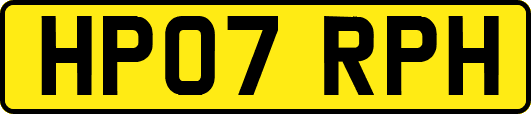 HP07RPH