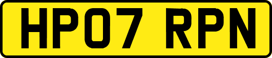 HP07RPN