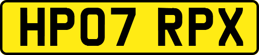 HP07RPX