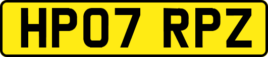HP07RPZ