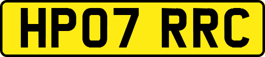 HP07RRC
