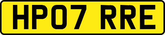 HP07RRE