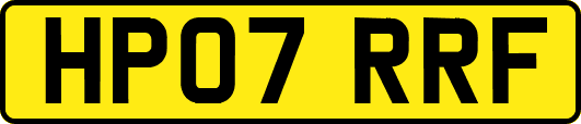 HP07RRF