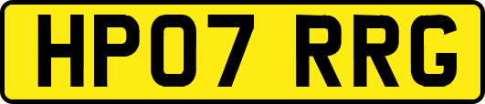 HP07RRG