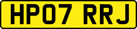 HP07RRJ