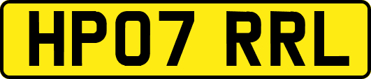 HP07RRL
