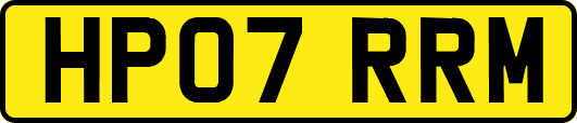HP07RRM
