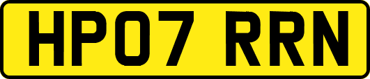 HP07RRN