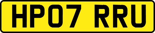 HP07RRU