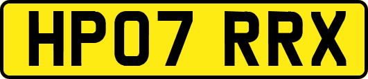 HP07RRX