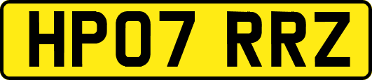 HP07RRZ