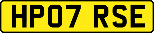 HP07RSE