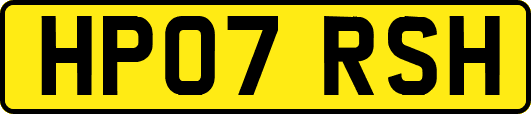HP07RSH