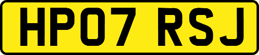 HP07RSJ