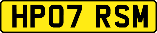 HP07RSM