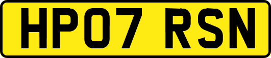 HP07RSN