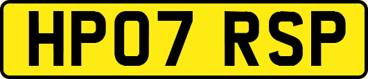 HP07RSP
