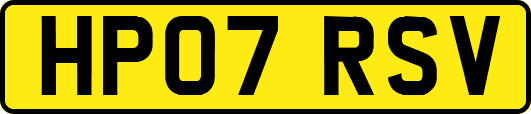 HP07RSV