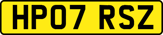 HP07RSZ