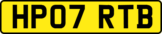 HP07RTB