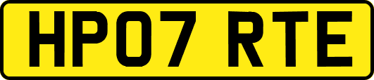 HP07RTE