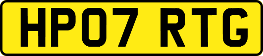 HP07RTG
