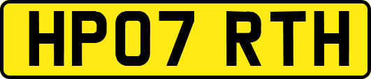 HP07RTH