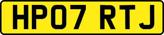 HP07RTJ