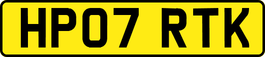 HP07RTK