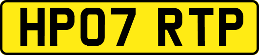 HP07RTP