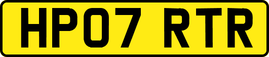 HP07RTR
