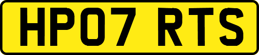 HP07RTS