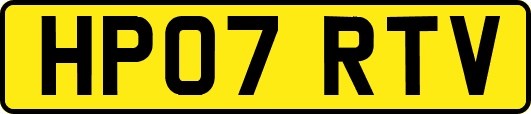 HP07RTV