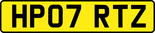 HP07RTZ