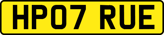 HP07RUE