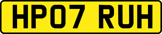HP07RUH