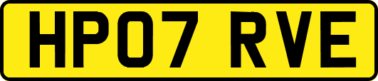 HP07RVE