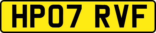 HP07RVF