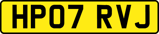 HP07RVJ