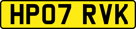 HP07RVK
