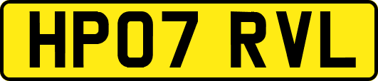 HP07RVL