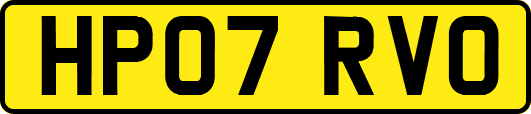 HP07RVO