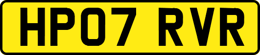 HP07RVR