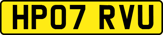 HP07RVU