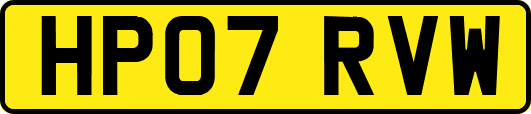HP07RVW