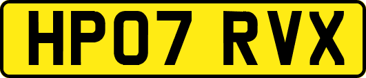HP07RVX
