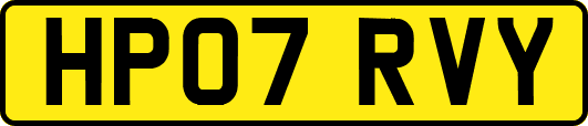 HP07RVY