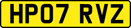 HP07RVZ