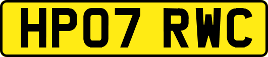 HP07RWC