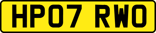 HP07RWO